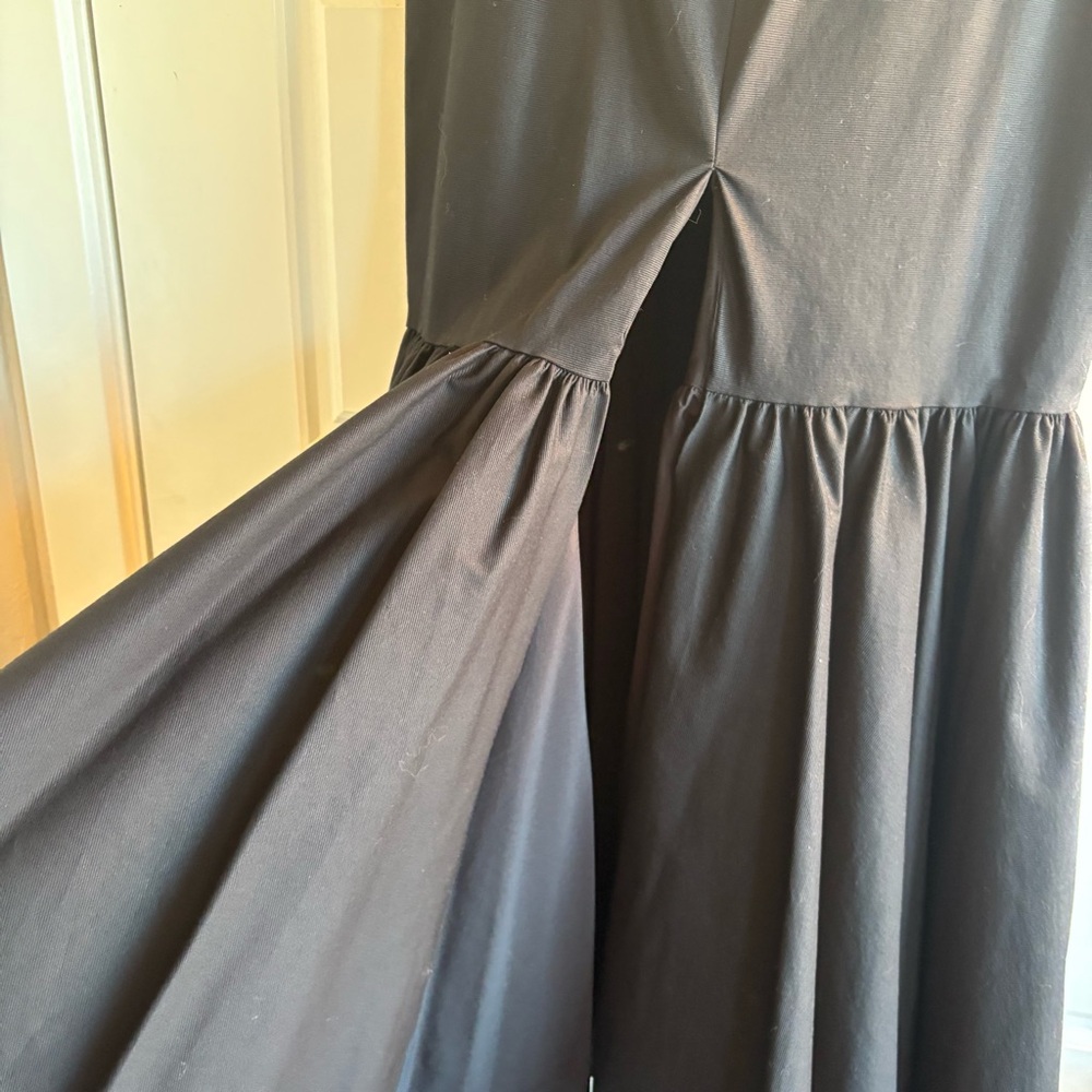 ANTONIO MELANI Black Maxi Skirt - Picture 4 of 7